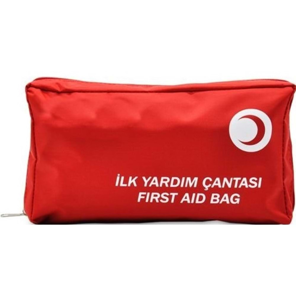 İLK YARDIM ÇANTASI BOYUNLUKLU