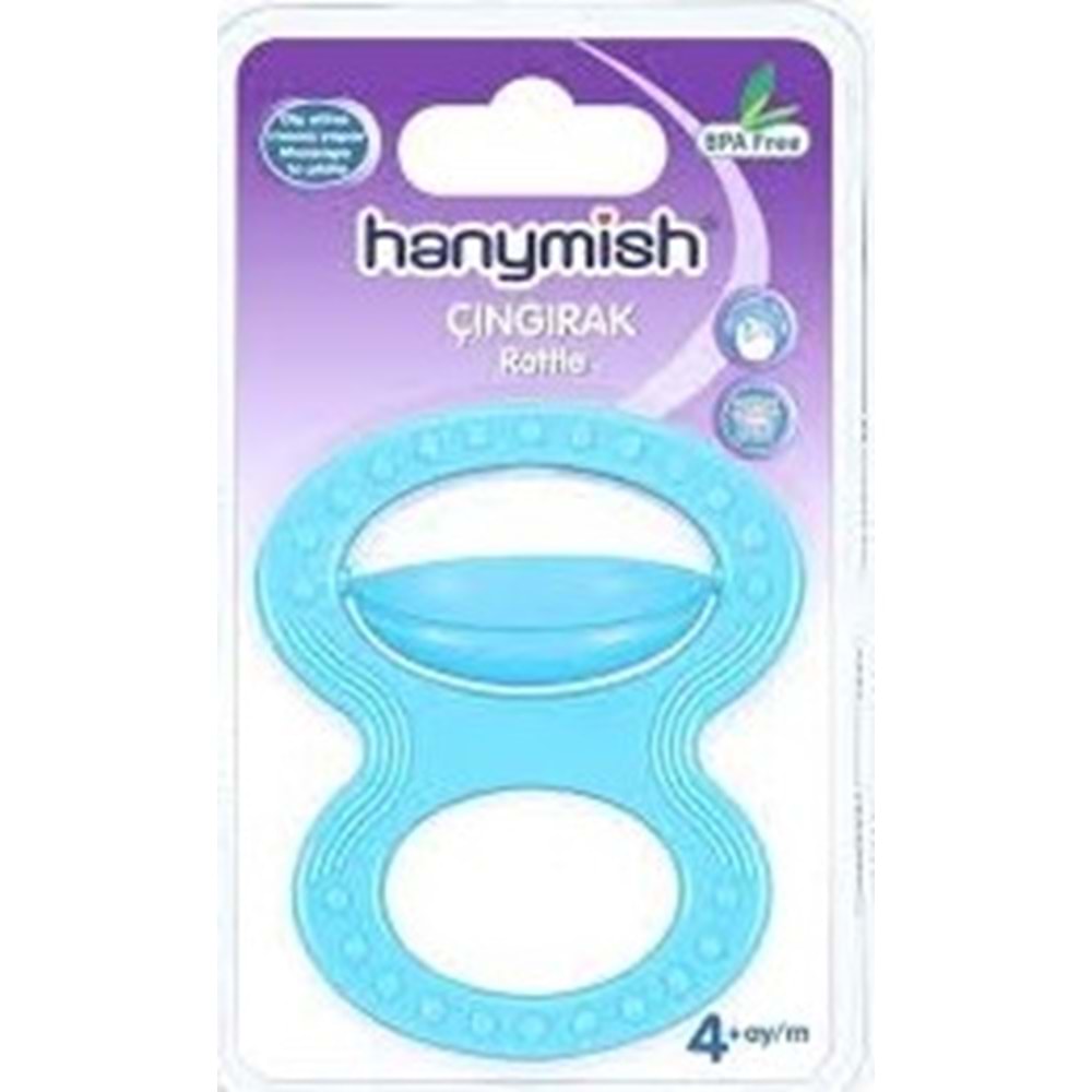 HANYMİSH 727 BEBE ÇINGIRAGI