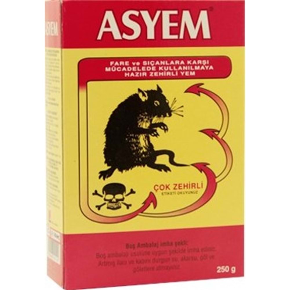 ASYEM FARE BUĞDAYI 250GR