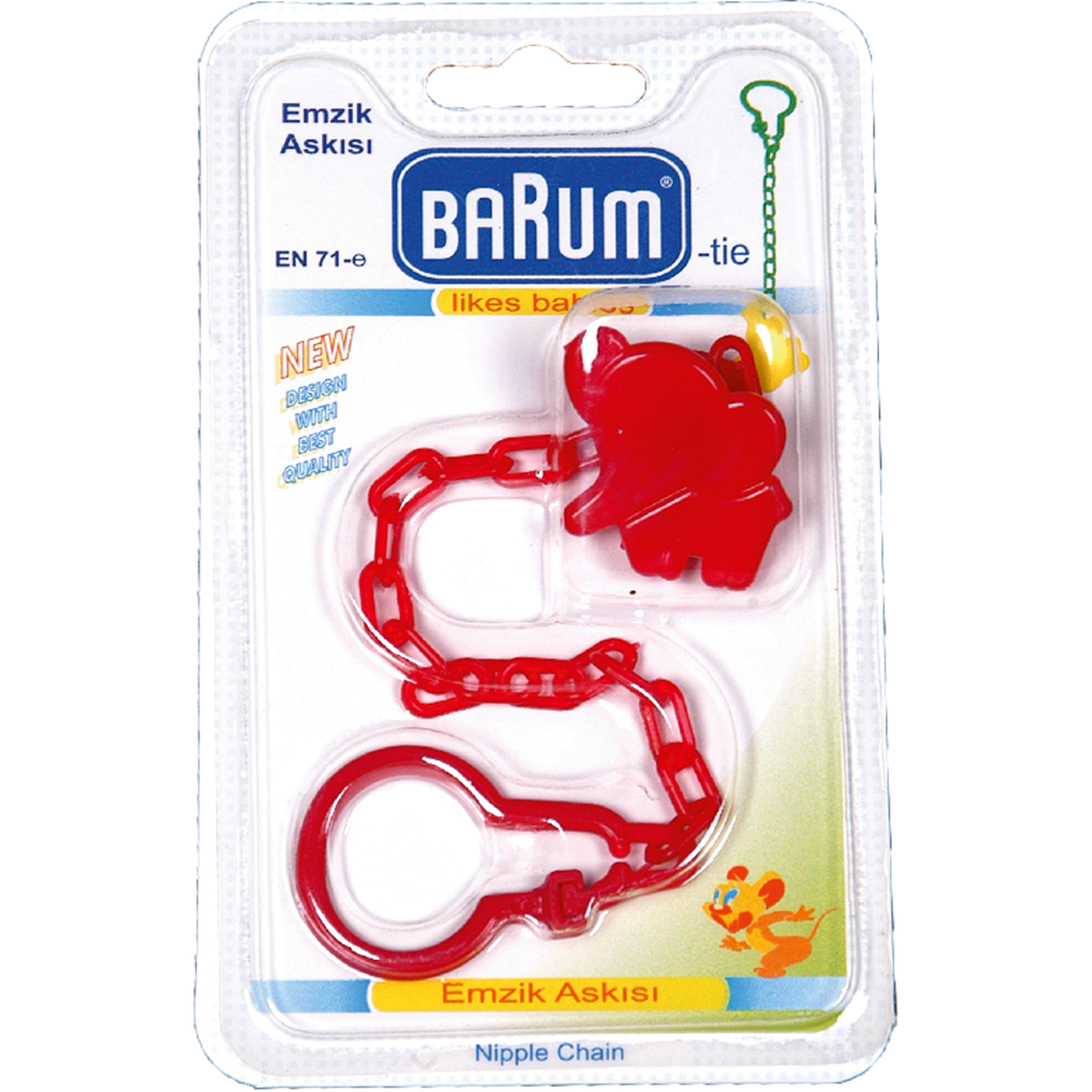 XXXBARUM EMZİK ASKISI