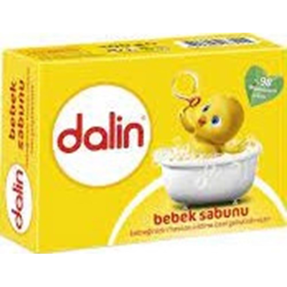 DALİN BEBEK SABUN-100GR