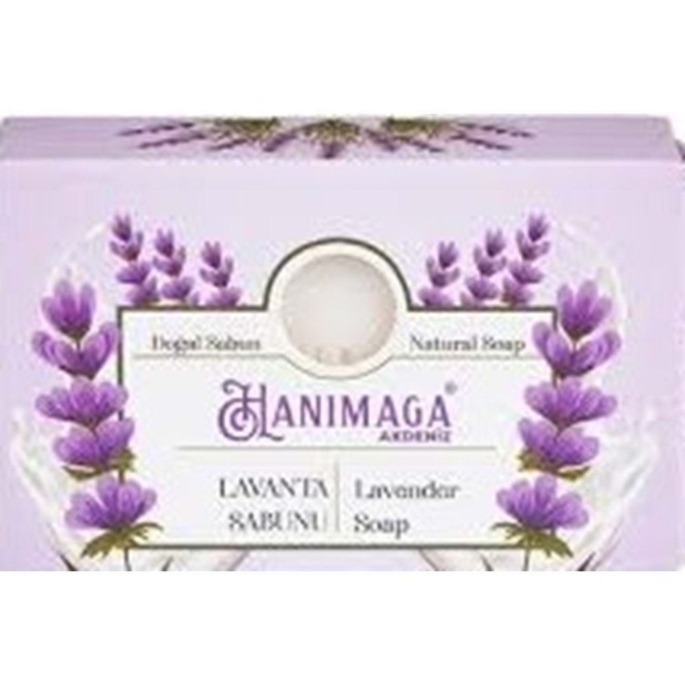 HANIMAĞA SABUN LAVANTA