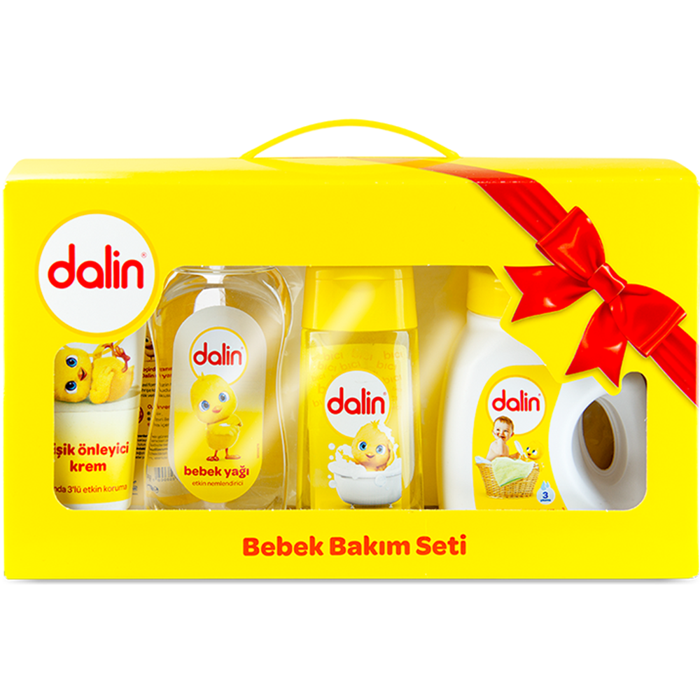 DALİN SET KUTULU-YENİ