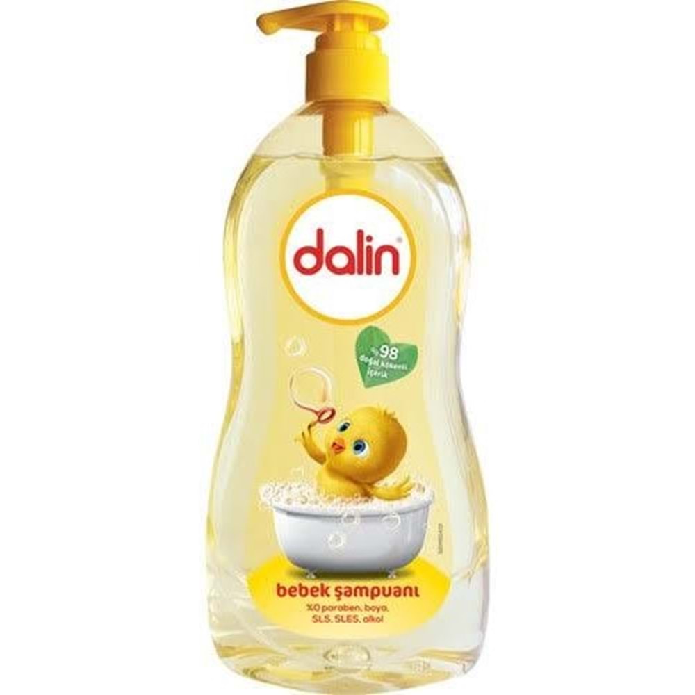DALİN BEBEK ŞAMPUAN-700 ML