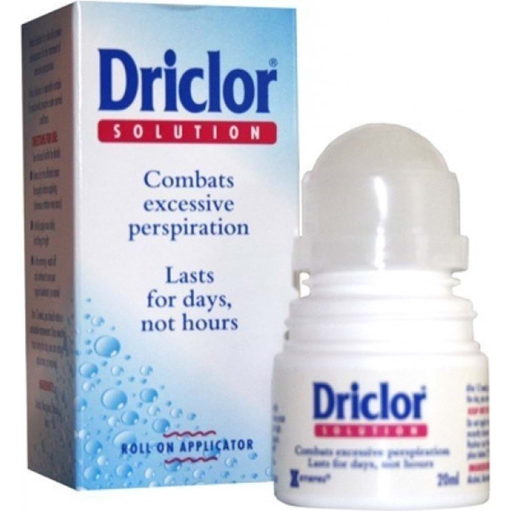 DRİCLOR 20ML