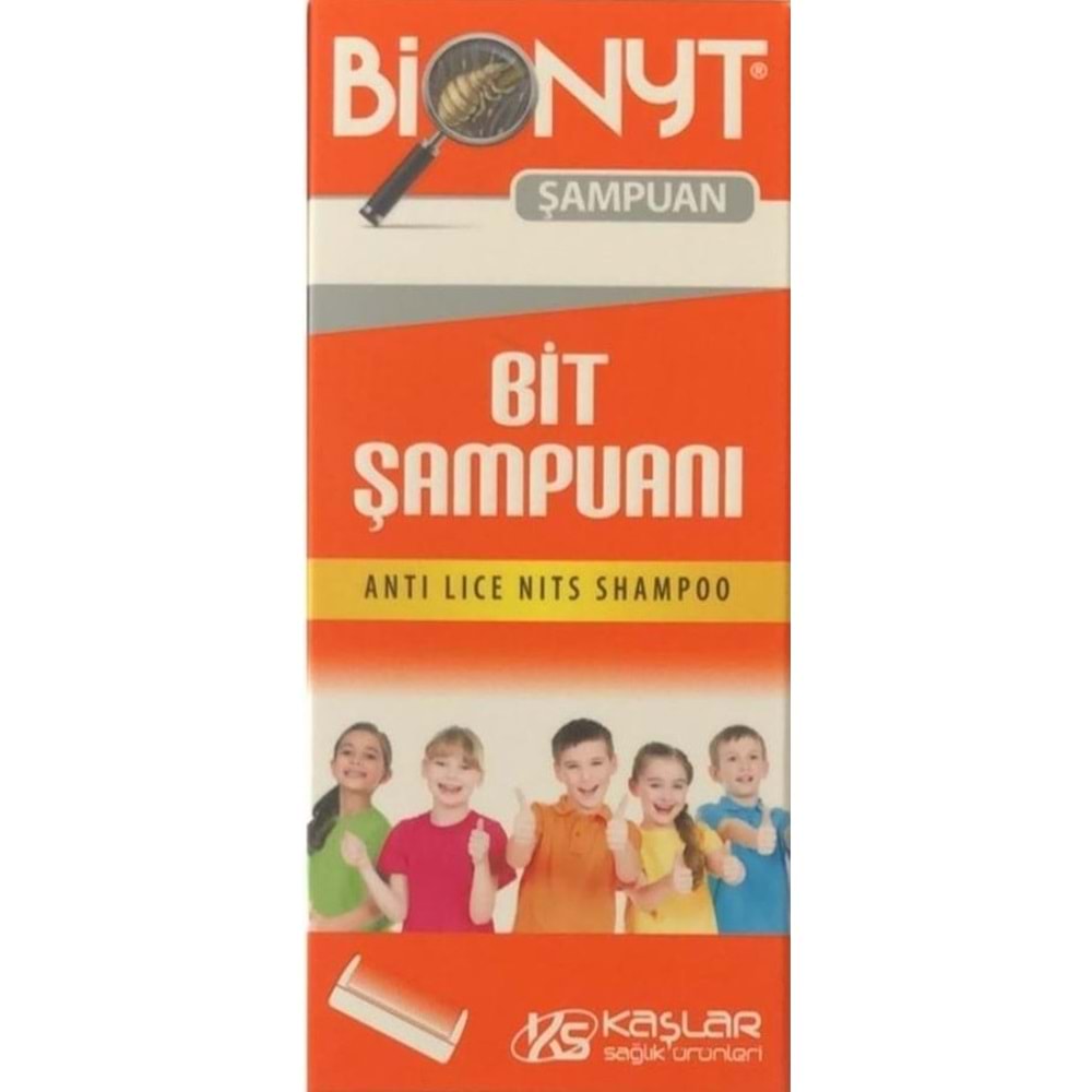 BİONYT BİT ŞAMPUANI 100 ML