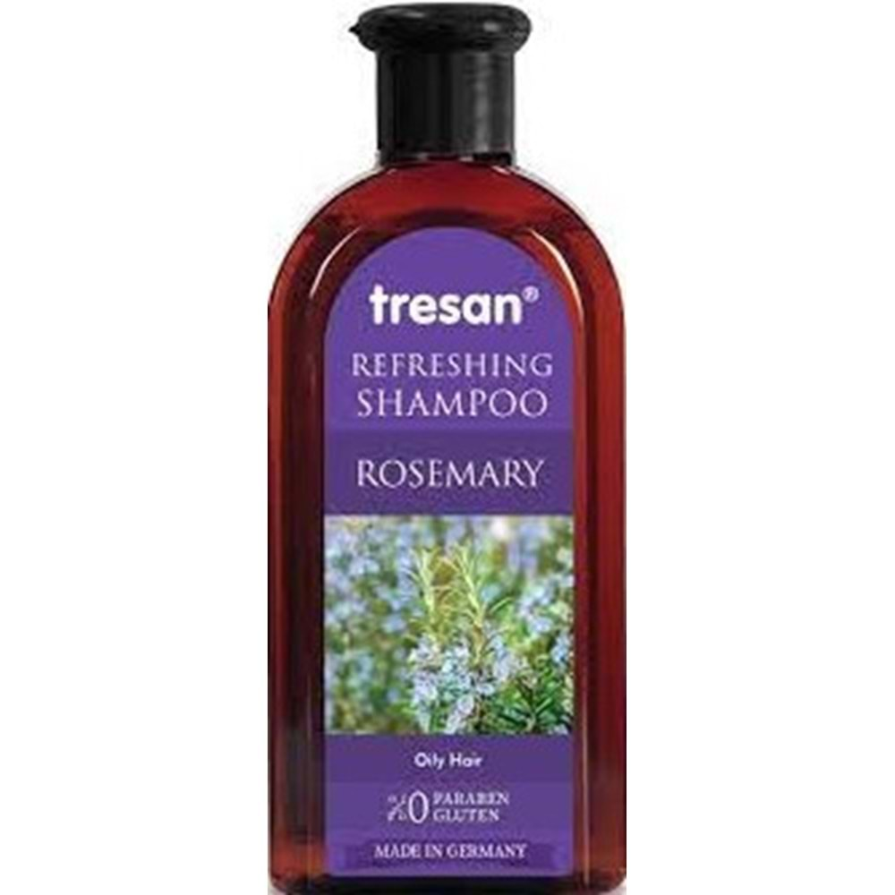 TRESAN ROSEMARY BİBERİYE 300 ML ŞAMPUAN