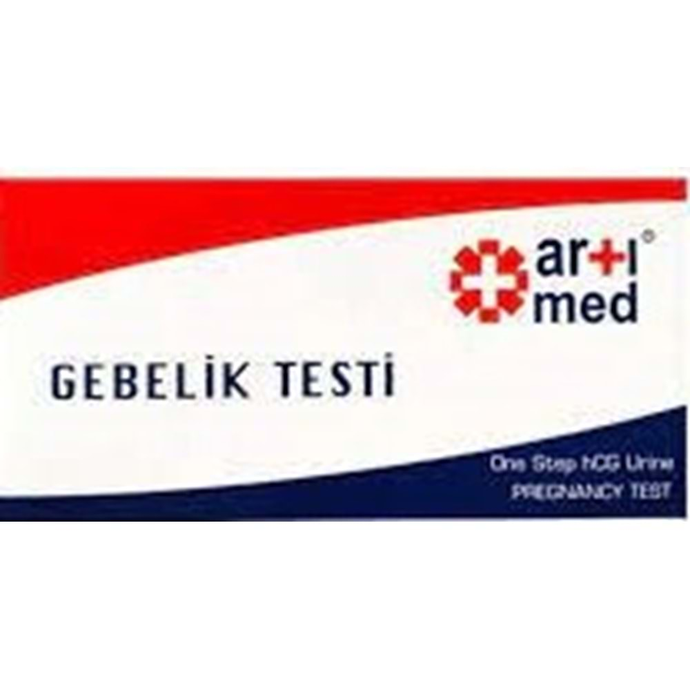 GEBELİK TESTİ-ARTIMED