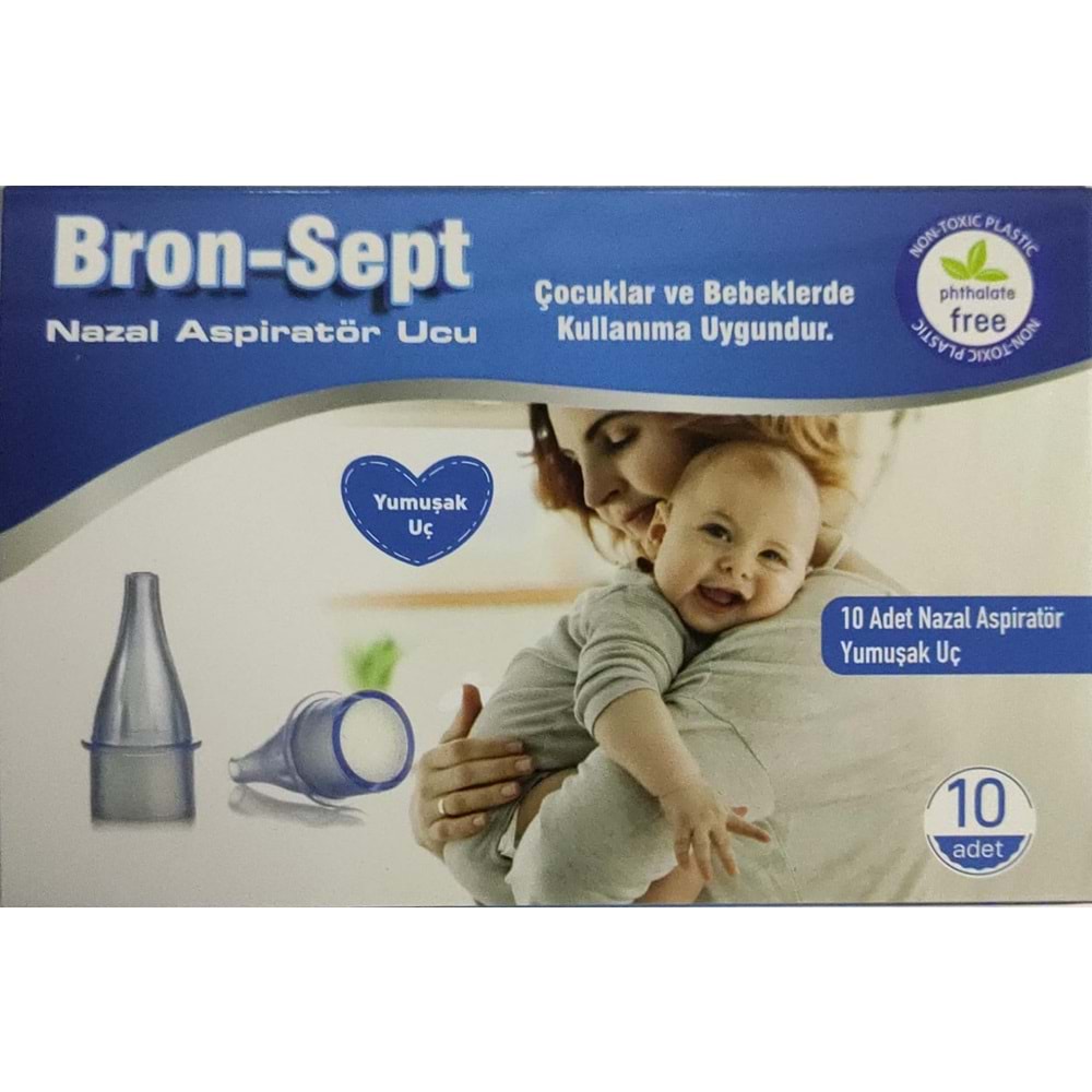 BRONSEPT 7004 YEDEK UÇ NAZAL