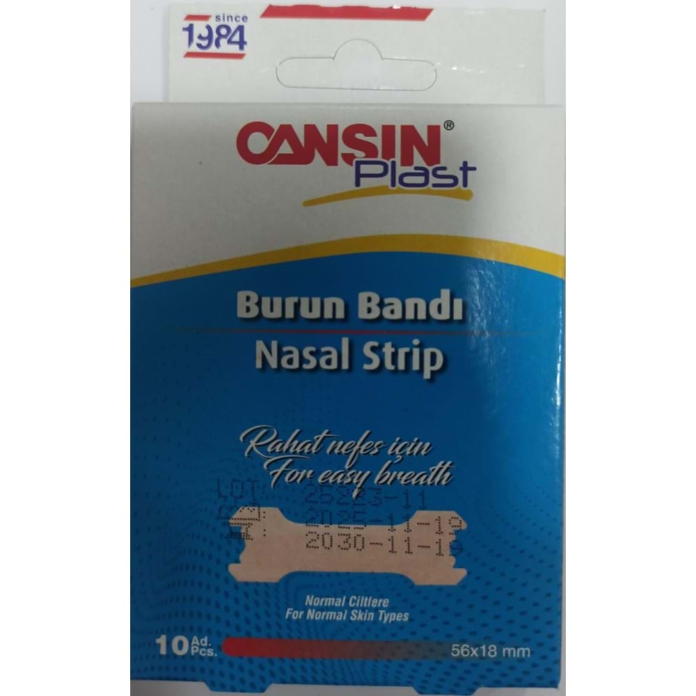 CANSIN 3106 BURUN BANDI