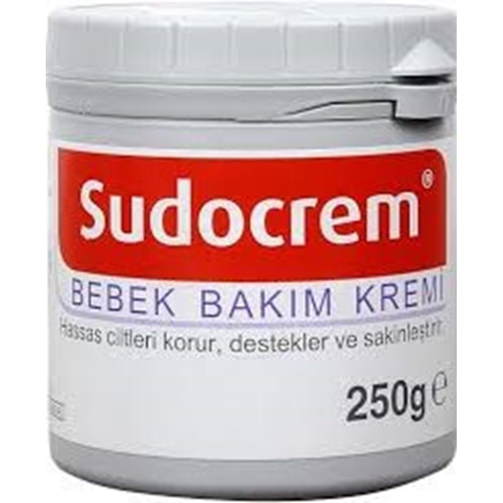 SUDOCREM 5679 BEBEK KREMİ 250 ML