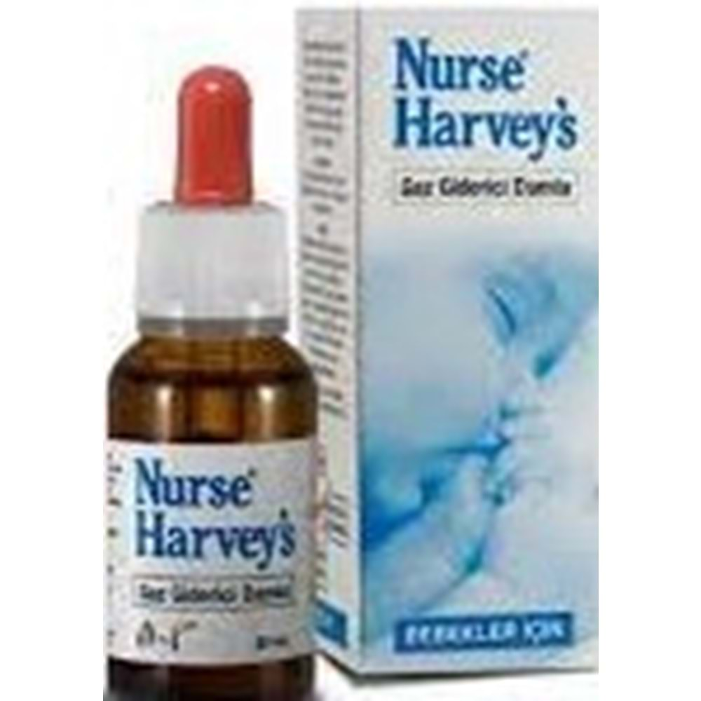 NURSE HARVEYS GAZ GİD.20ML DAM.