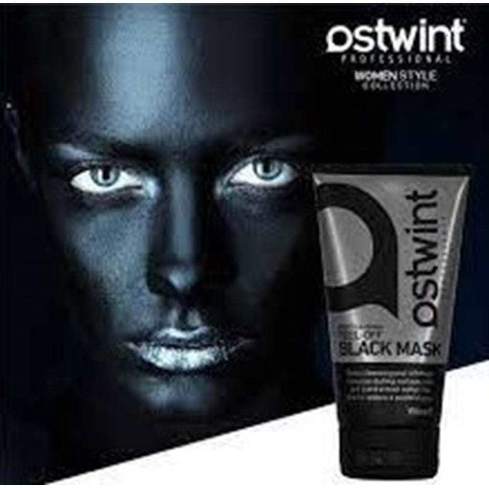 OSTWİNT SİYAH MASKE 150ML