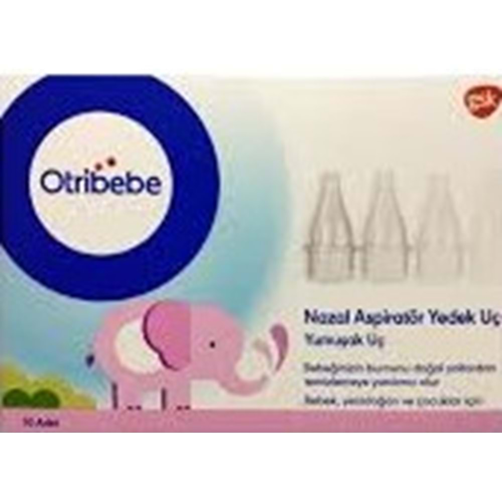 OTRİBEBE YEDEK UÇ 10 ADET