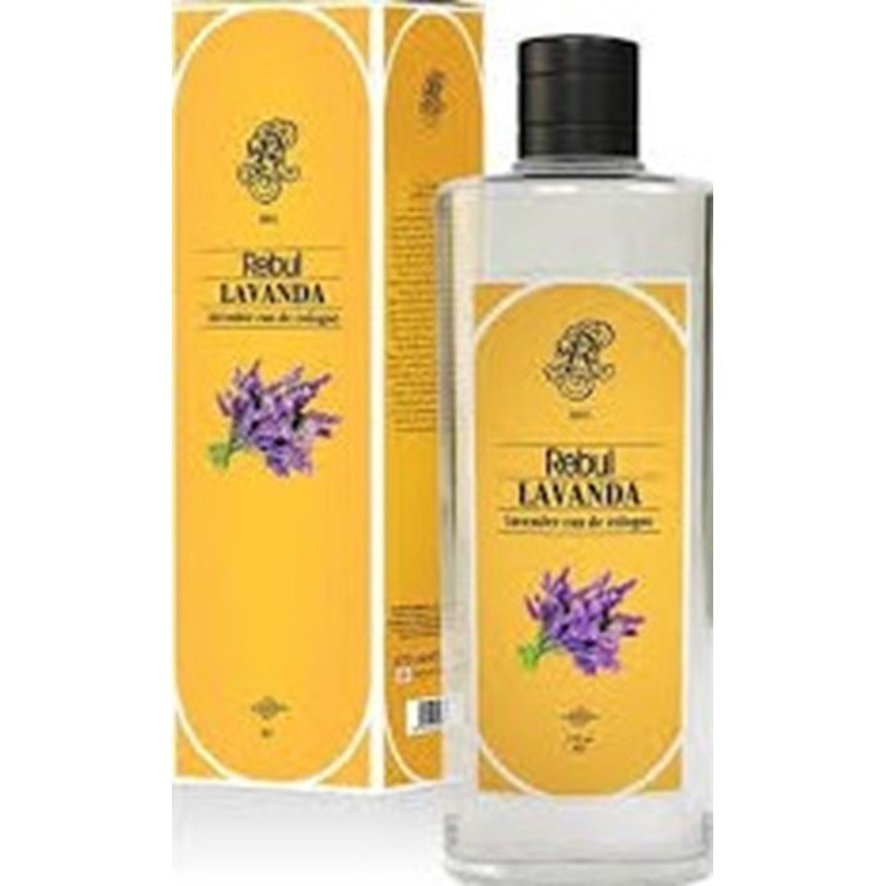 REBUL KOLONYA LAVANTA 250ML