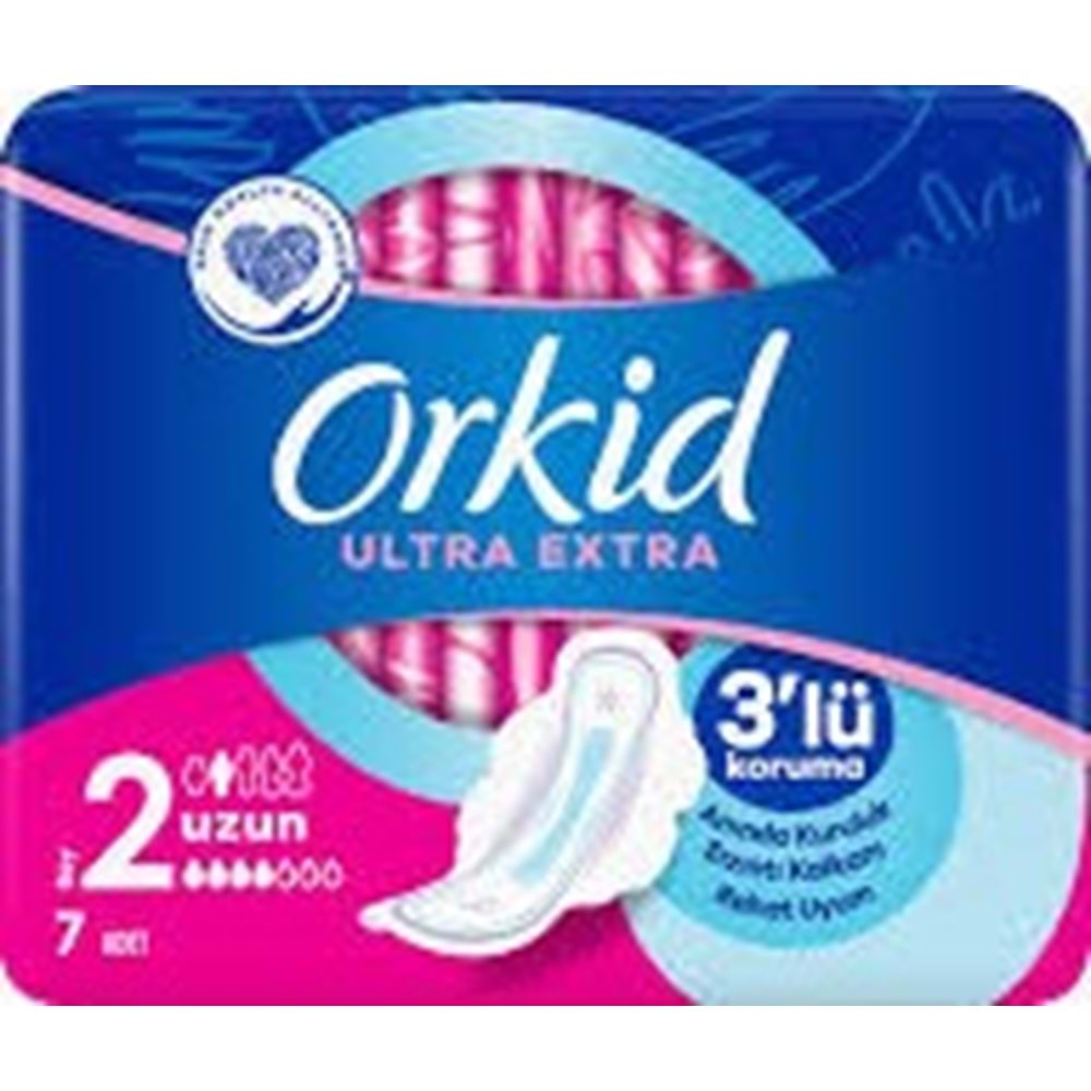 ORKİD ULTRA GÜNDÜZ 7 Lİ