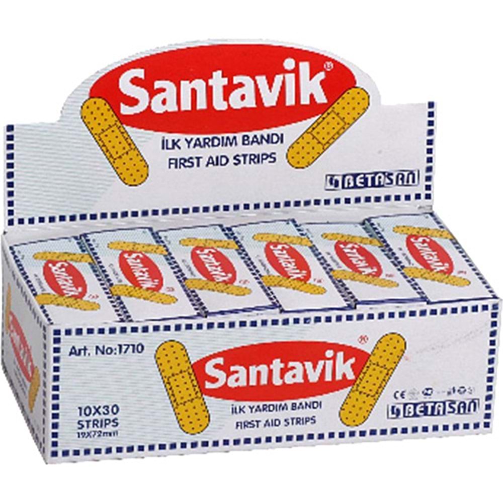 SANTAVİK YARA BANDI