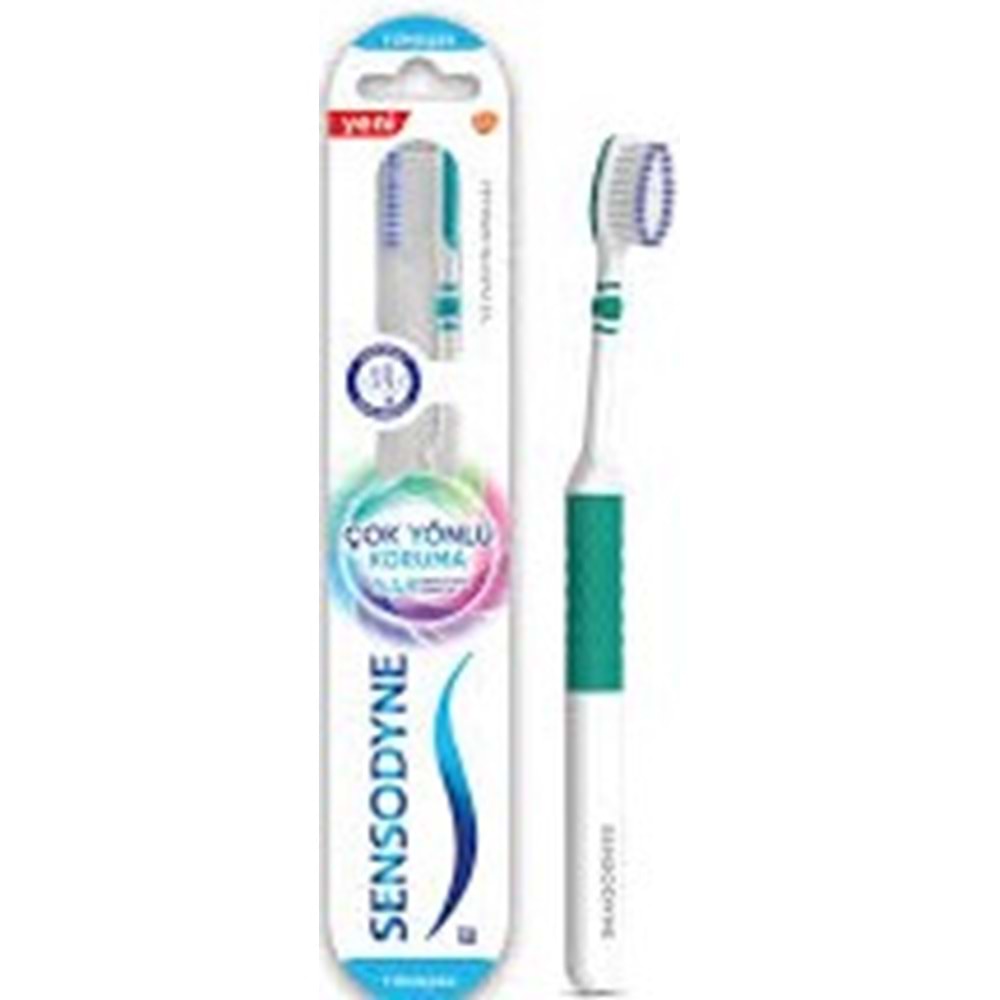 SENSODYNE 2496 DİŞ FIRÇASI ÇOK YÖNLÜ ORTA