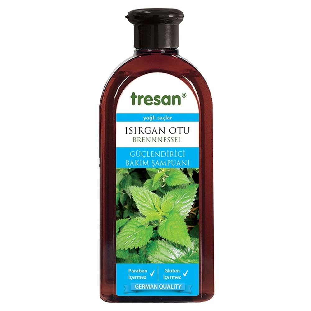 TRESAN ISIRGAN YAĞLI ŞAMP-300 ML