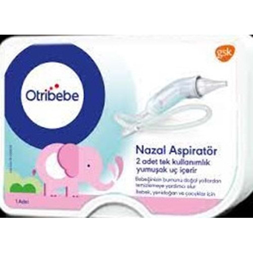 OTRİBEBE NAZAL ASPİRATÖR