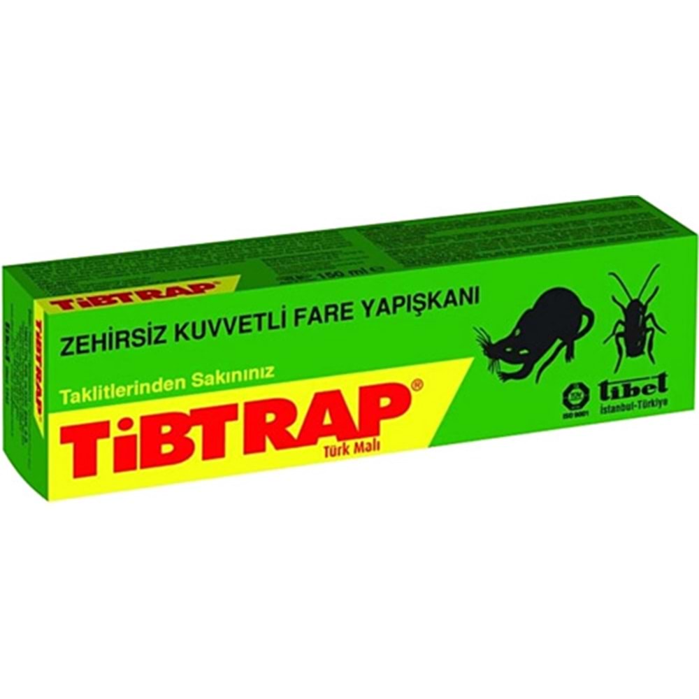 TİBTRAP FARE YAPIŞKANI 150ML