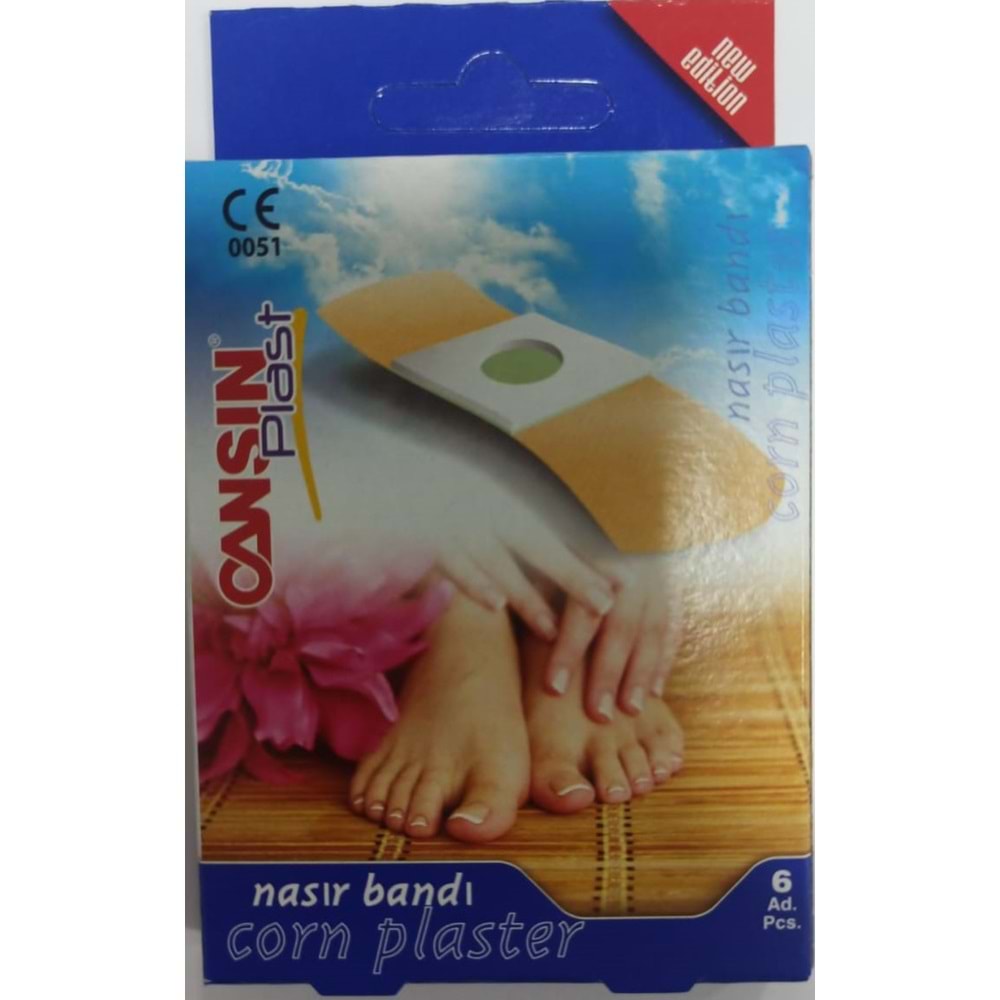 CANSIN 4066 NASIR YAKISI