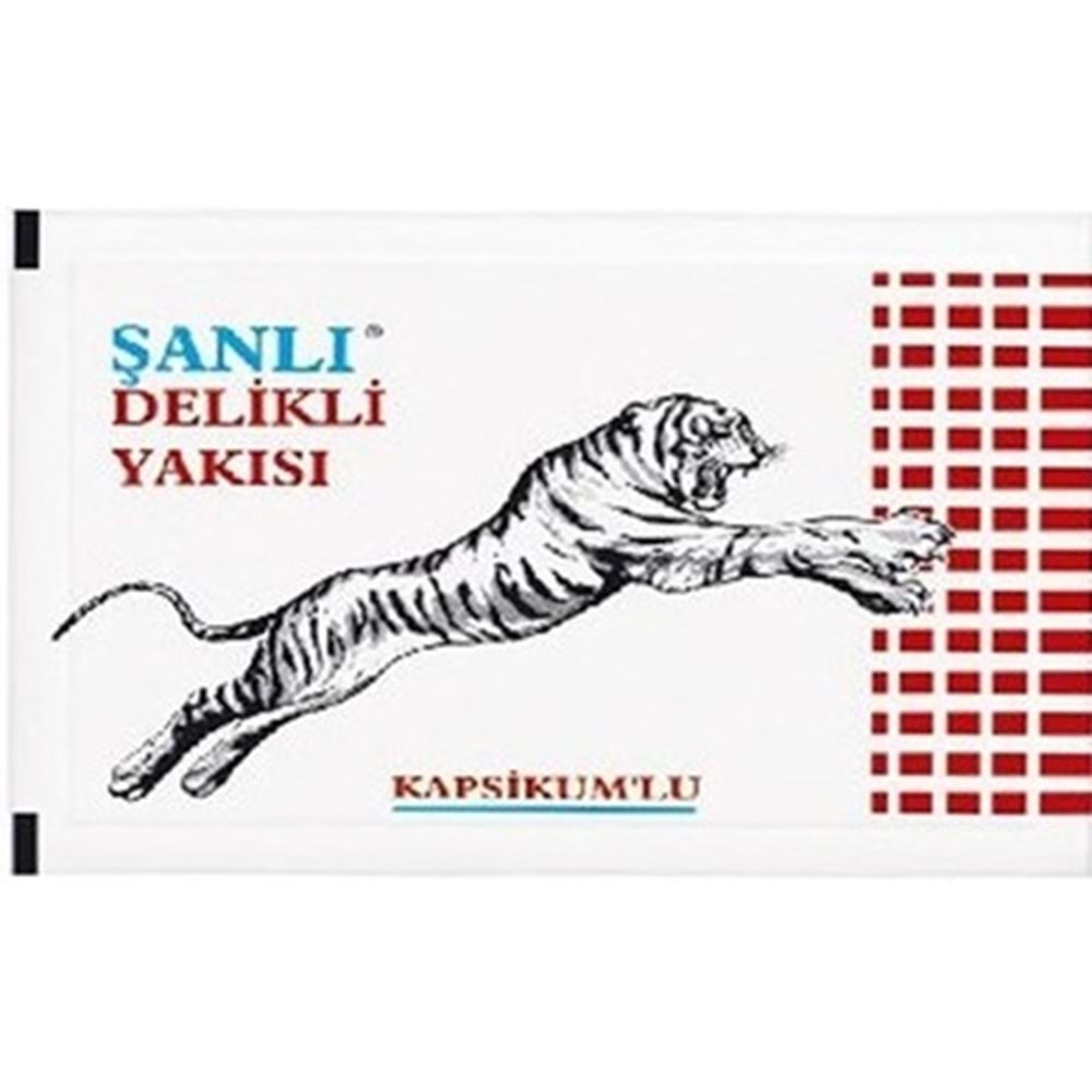 ŞANLI YAKI