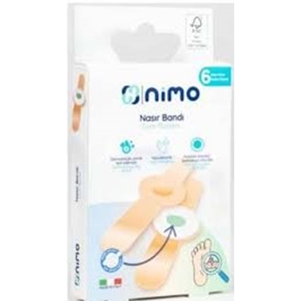 NİMO 2034 NASIR YAKISI