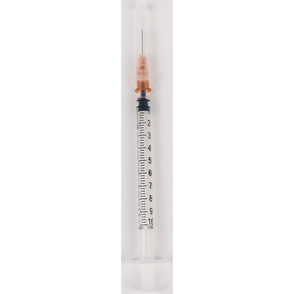 AYSET 1 ML İNSÜLİN ENEKTÖRÜ10 LU PAKET