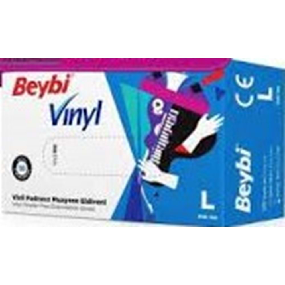 BEYBİ NİTRİL ELDİVEN-LARGE