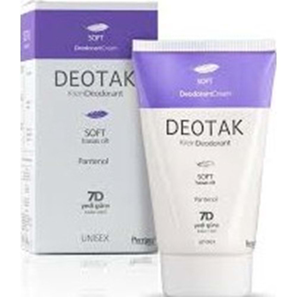 DEOTAK KREM SOFT-35ML