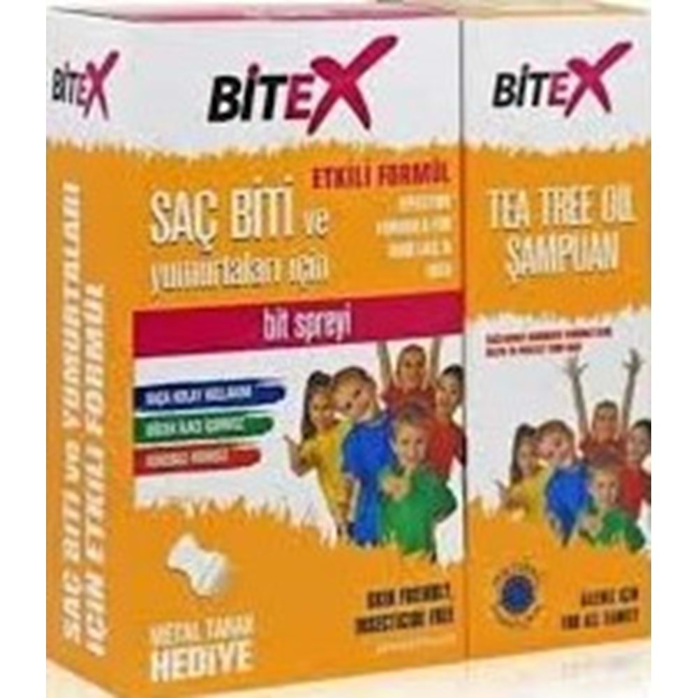 BİTEX KOFRE SET BİT İLACI