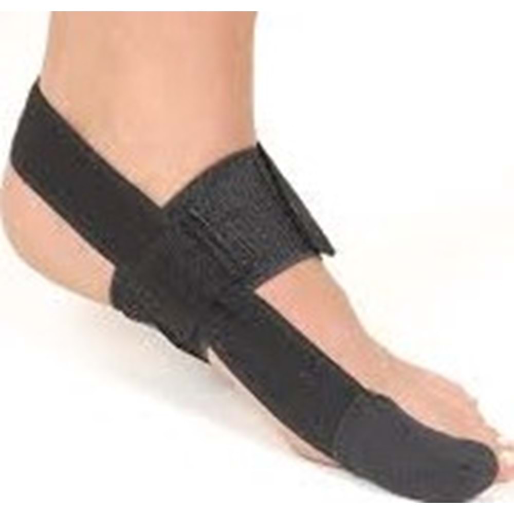 HALLUX WALGUS GÜNDÜZ ATELİ SİYAH