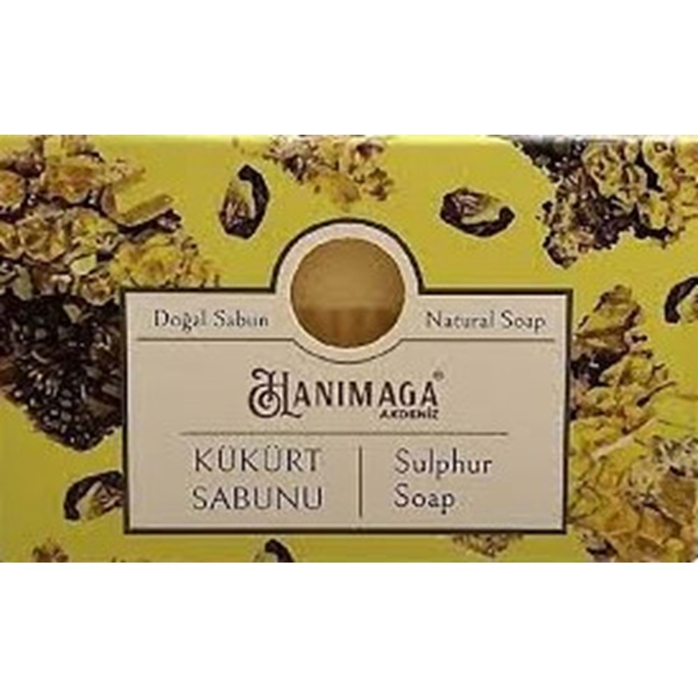 HANIMAĞA SABUN KÜKÜRTLÜ