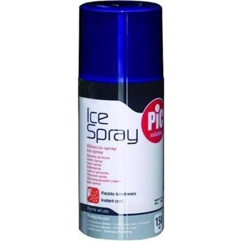 PIC SOĞUTUCU SPREY-150 ML