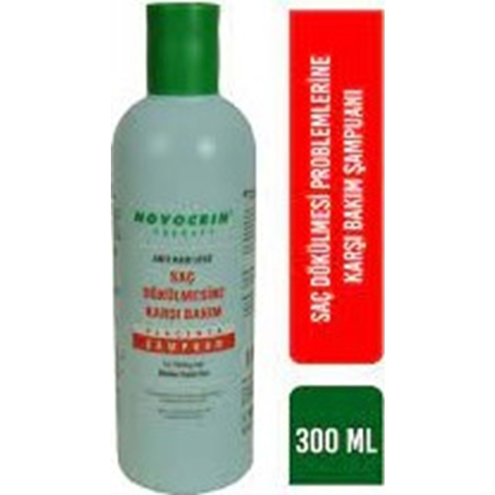 NOVOCRİN PLECANTA 300 ML ŞAMPUAN