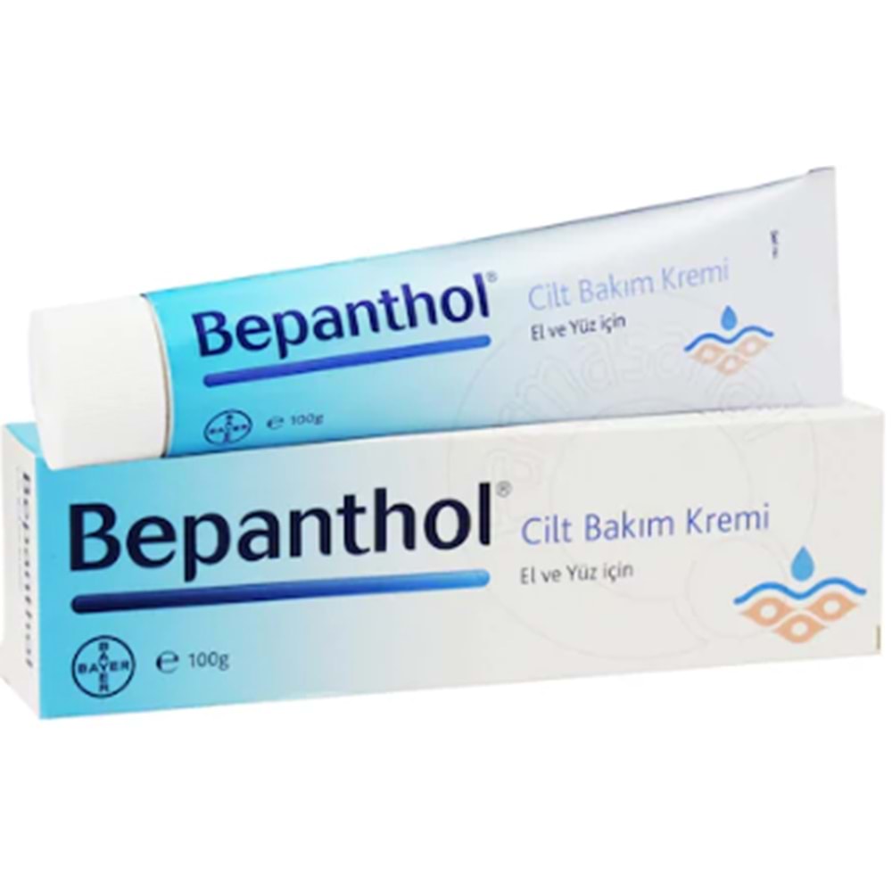 BEPANTHOL CİLT BAKIM KREMİ-100ML