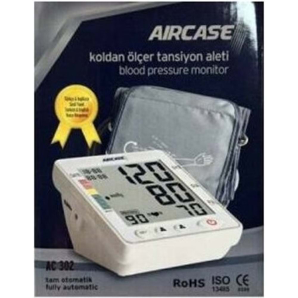 XXXAİRCASE KOL. KNŞ. TANS. AC-302