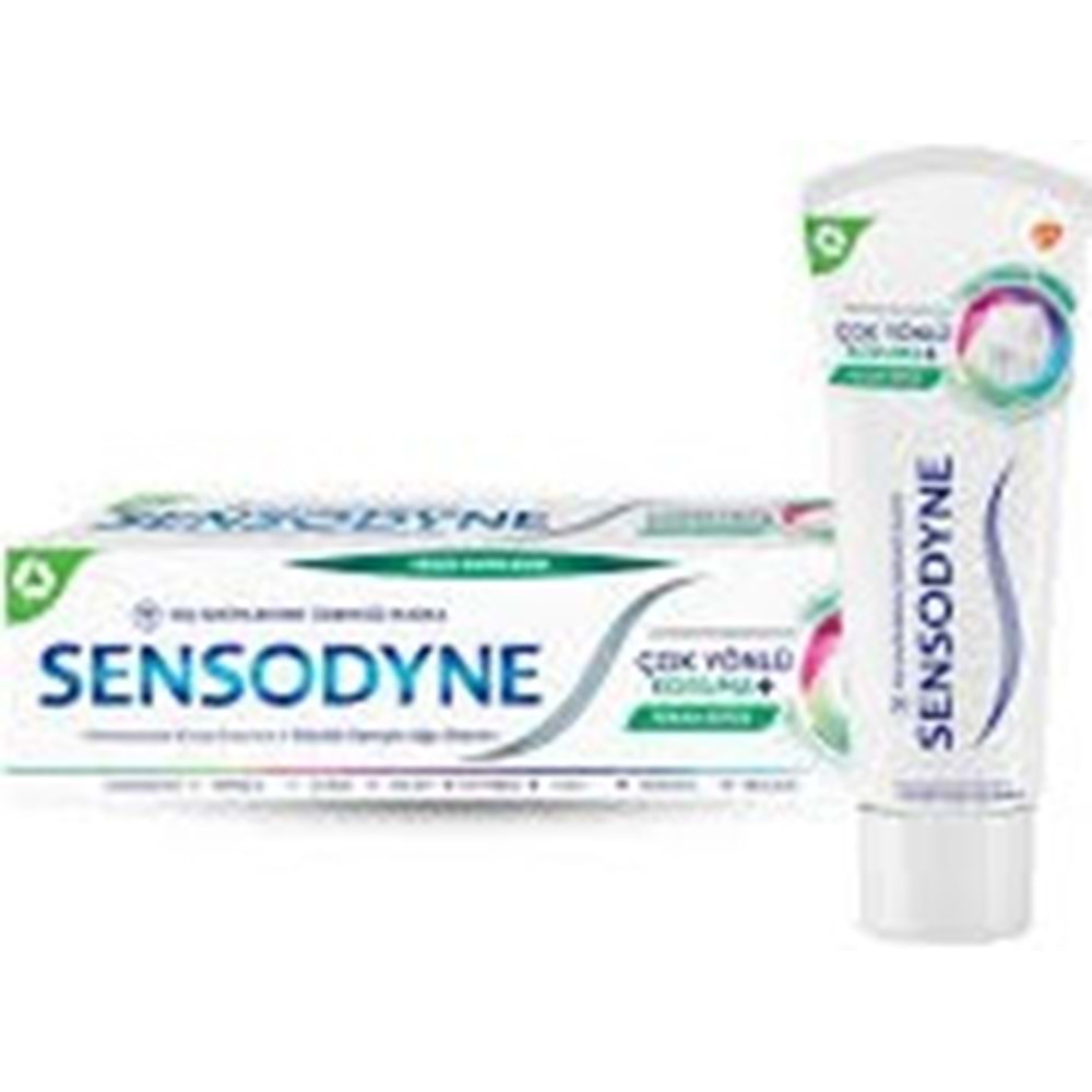 SENSODYNE 3905ÇOK YÖNLÜ FERAH NEFES 75 ML DİŞ MACUNU