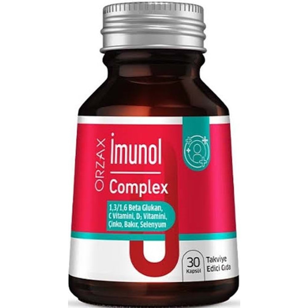 OCEAN İMUNOL COMPLEX 30 KAPSÜL