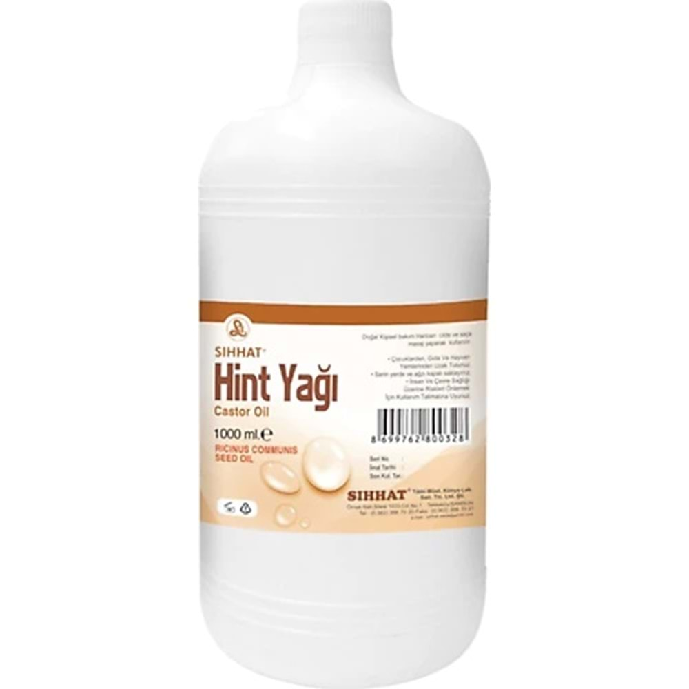 HİNT YAĞI 1000ML