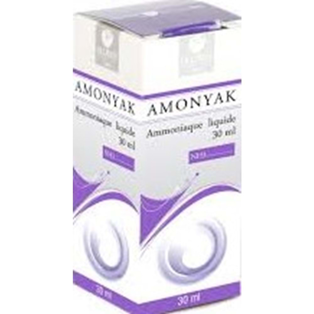 AMONYAK 30 ML ULUSOY