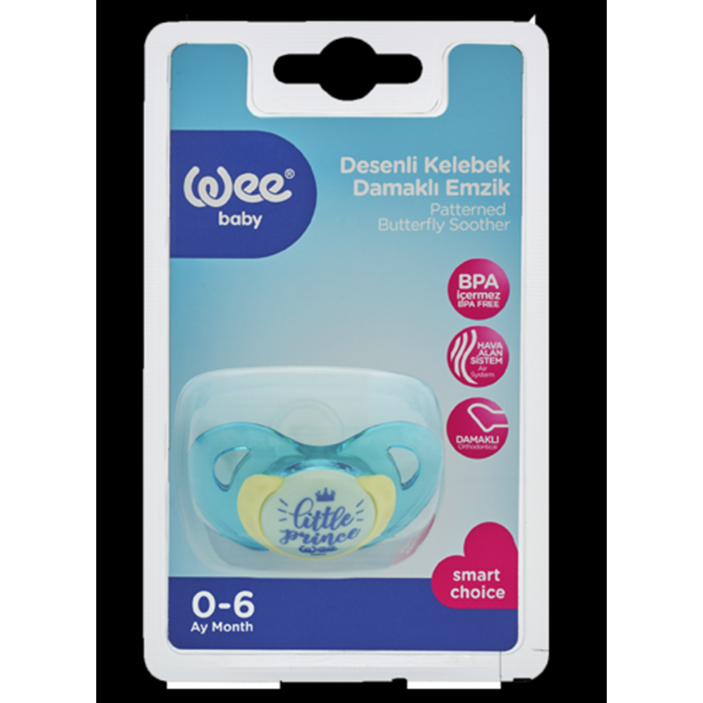 XXX172 WEE BABY DES.KLBK DAM EMZ.NO:1