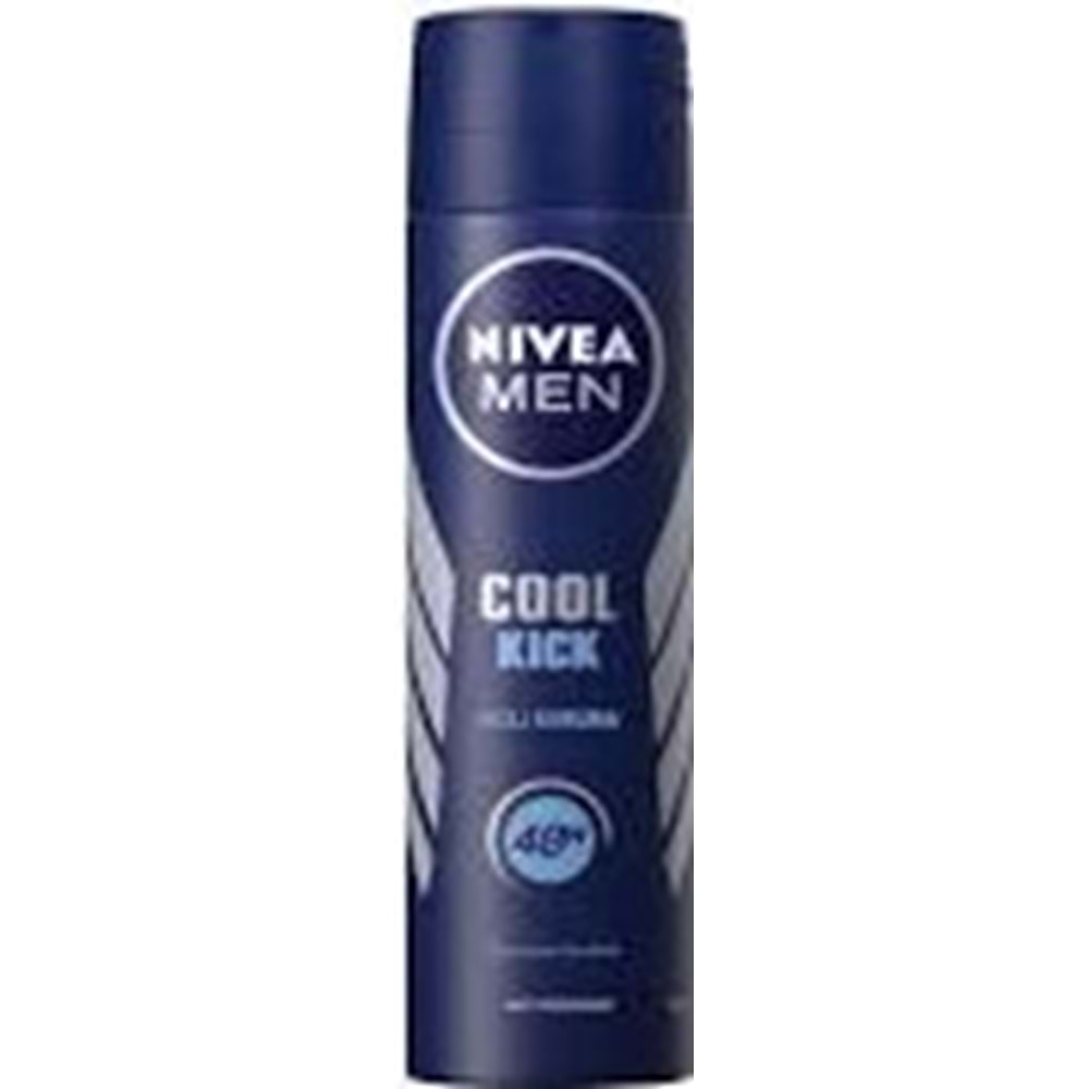 NIVEA MEN DEO 6266 COLL KICK 150 ML