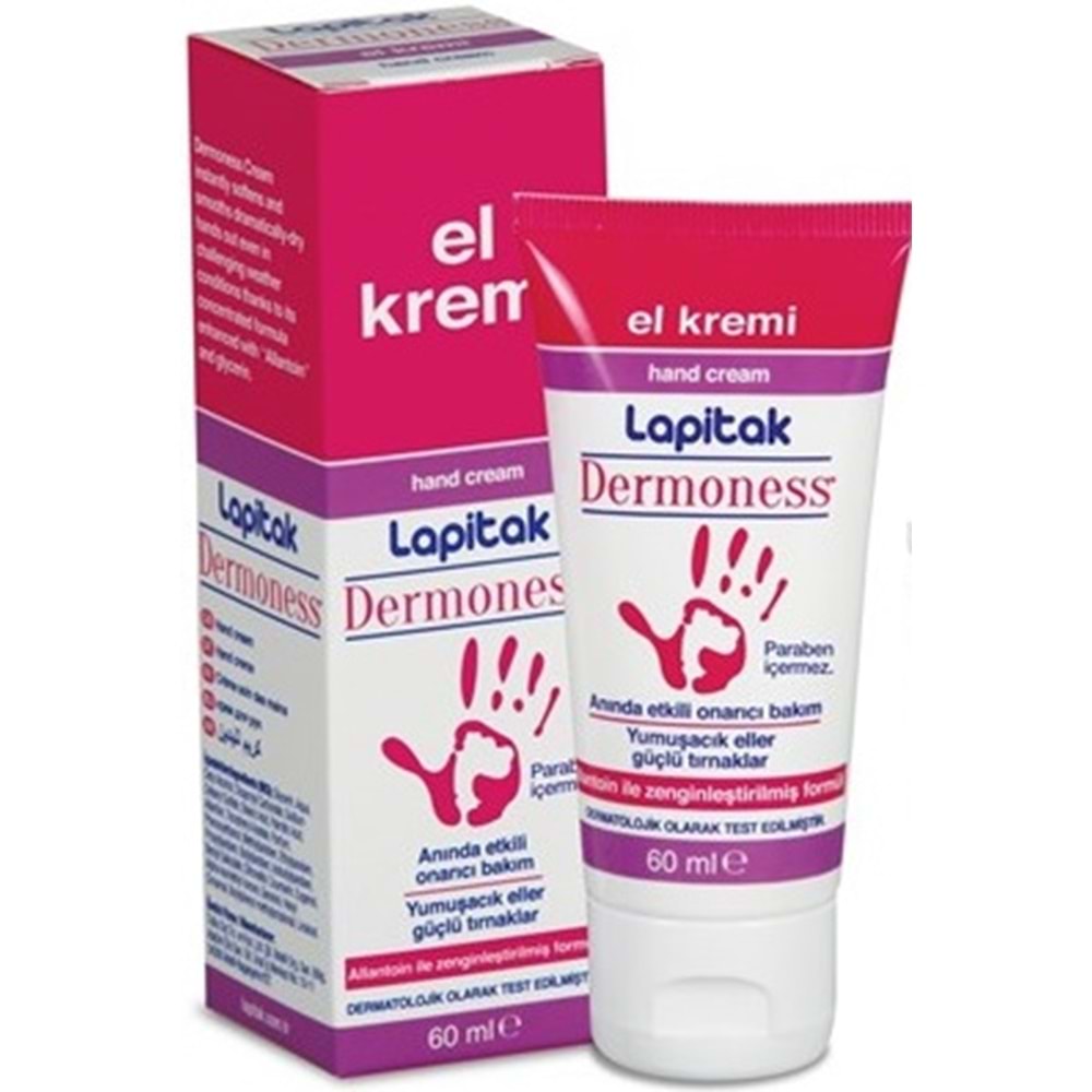 LAPİTAK EL KREMİ 60ML