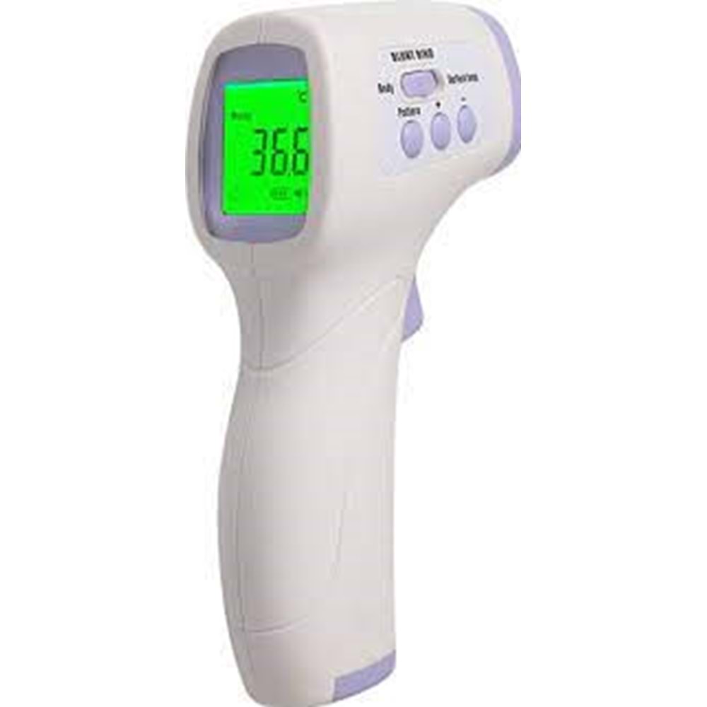 EBT TEMASSIZ ATEŞ ÖLÇER