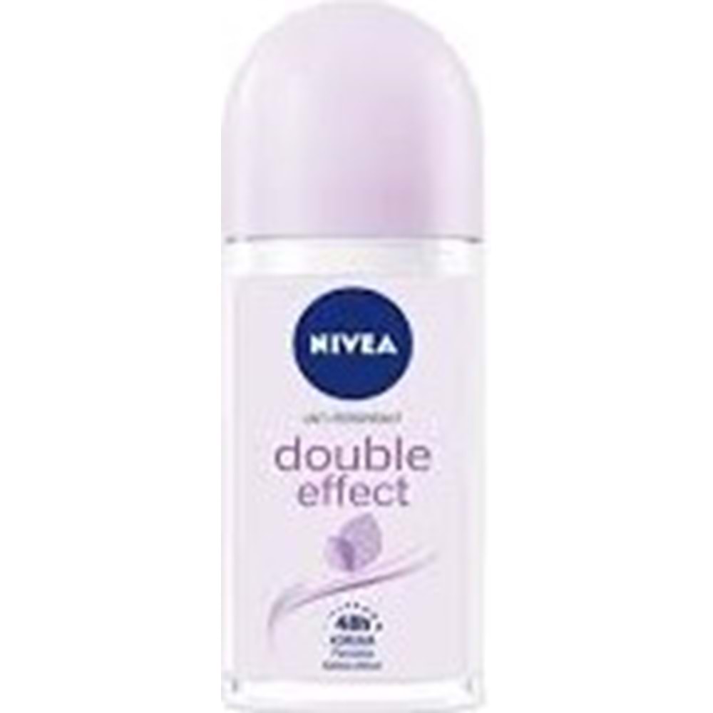 NIVEA ROLLON BAYAN 2215 DOUBLE EFFECT