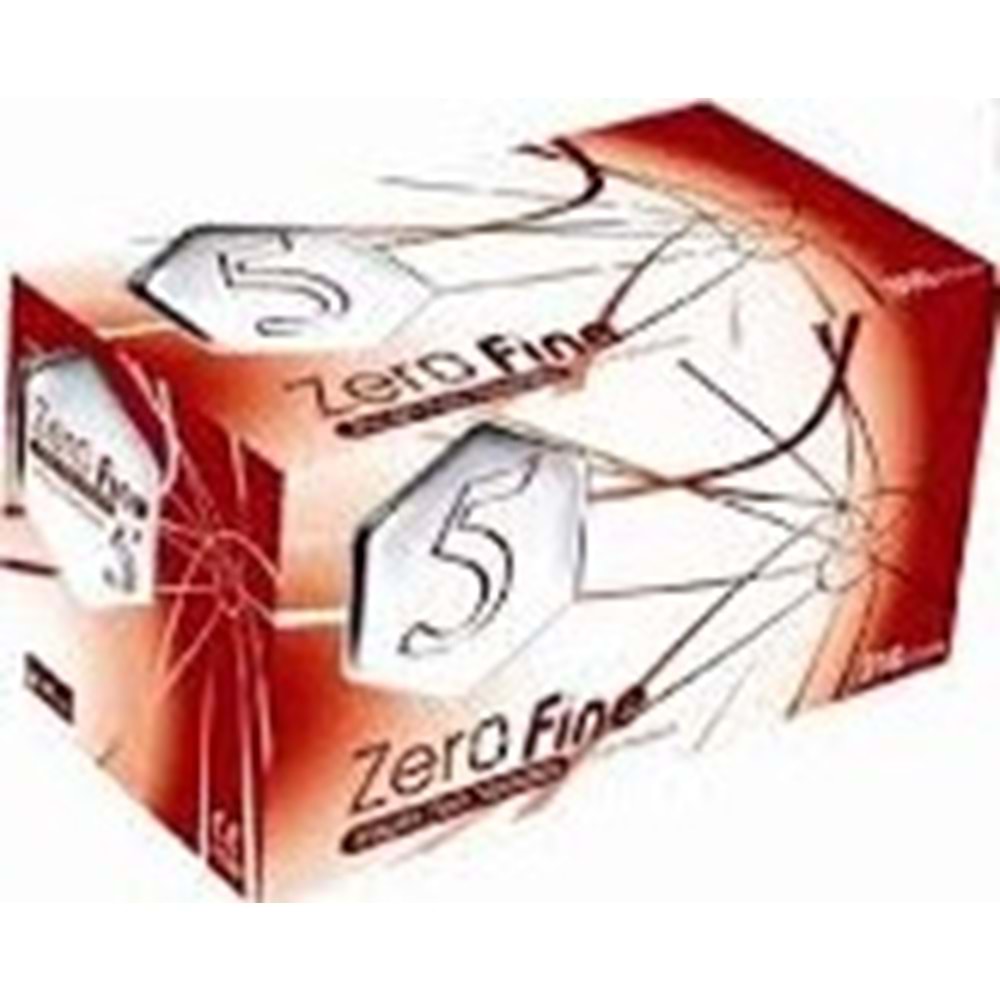ZEROFİNE 5 MM İĞNE UCU