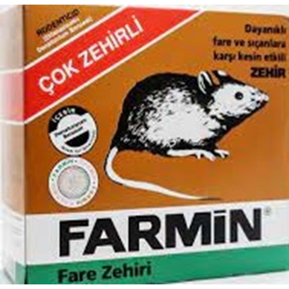 FARMİN FARE BUĞDAY 250 GR
