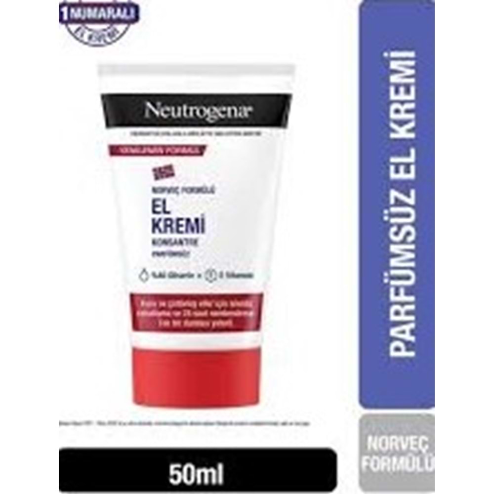 NEUTROGENA EL KREMİ 50 ML